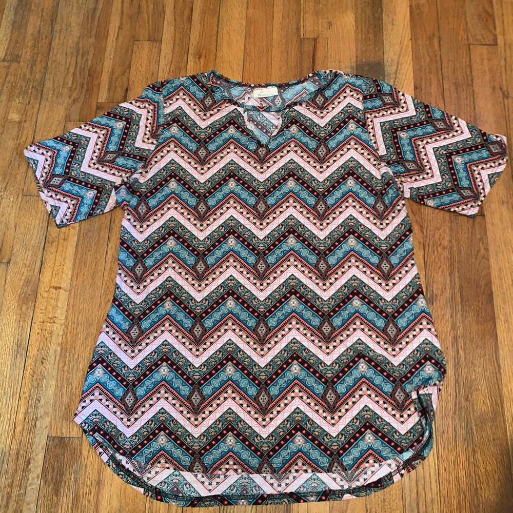 Short Sleeve Shirt